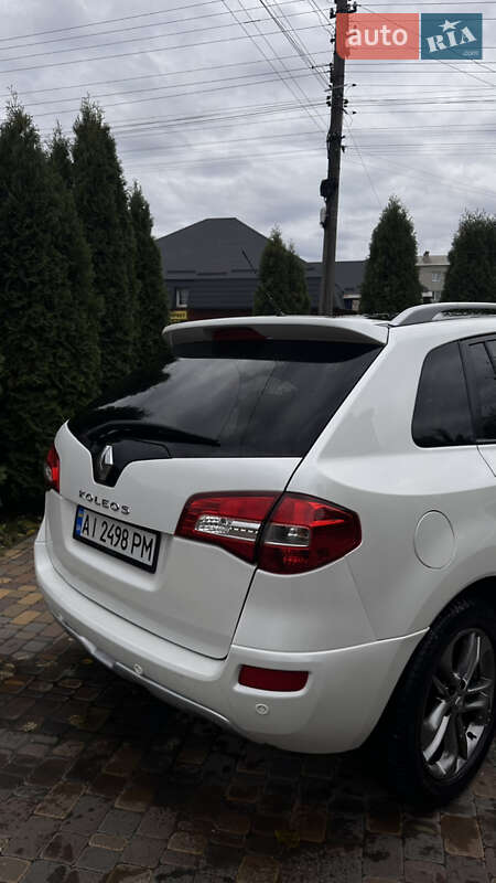 Внедорожник / Кроссовер Renault Koleos 2012 в Кагарлыке фото 9 Внедорожник / Кроссовер Renault Koleos 2012 в Кагарлыке