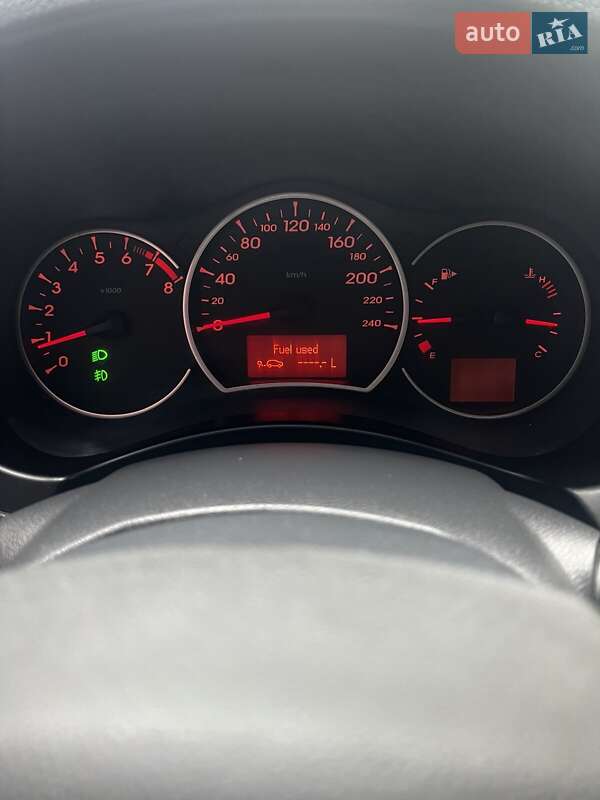 Внедорожник / Кроссовер Renault Koleos 2008 в Новояворовске