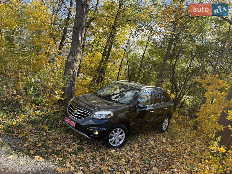 Внедорожник / Кроссовер Renault Koleos 2012 в Ровно
