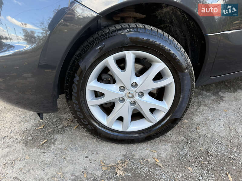 Внедорожник / Кроссовер Renault Koleos 2012 в Ровно