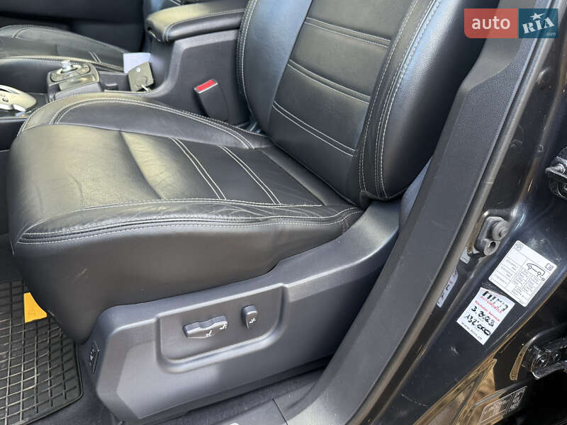 Внедорожник / Кроссовер Renault Koleos 2012 в Ровно