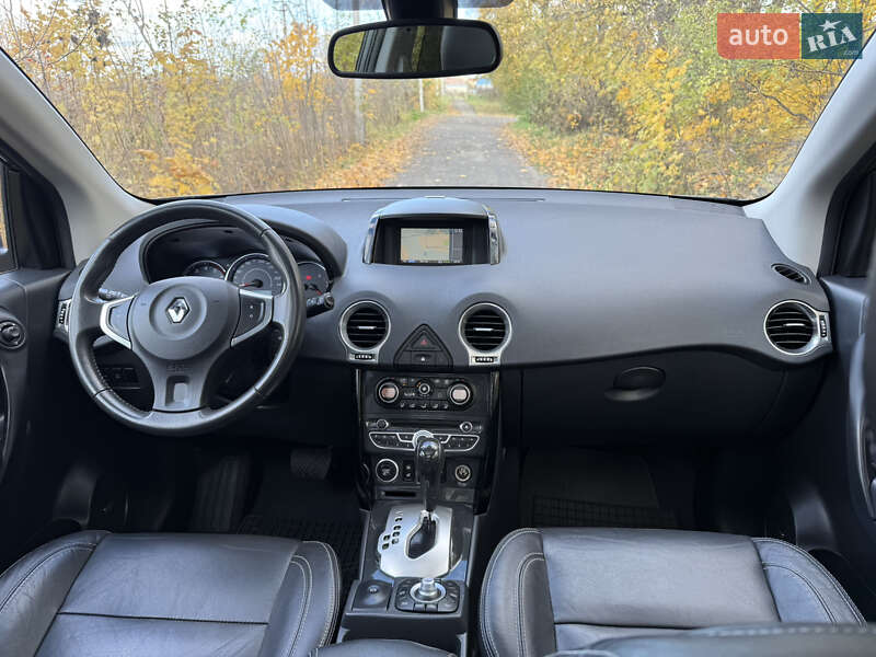 Внедорожник / Кроссовер Renault Koleos 2012 в Ровно