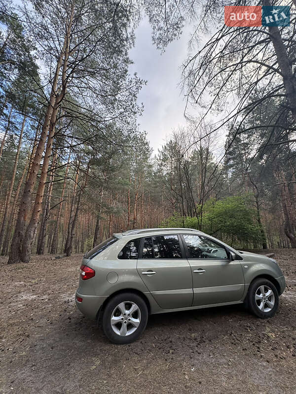 Позашляховик / Кросовер Renault Koleos 2009 в Ірпені фото 7 Позашляховик / Кросовер Renault Koleos 2009 в Ірпені