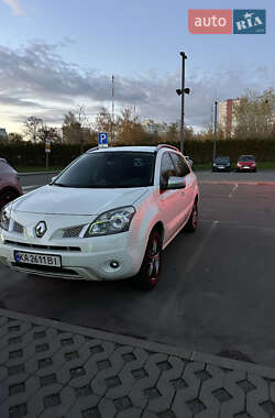 Позашляховик / Кросовер Renault Koleos 2010 в Києві