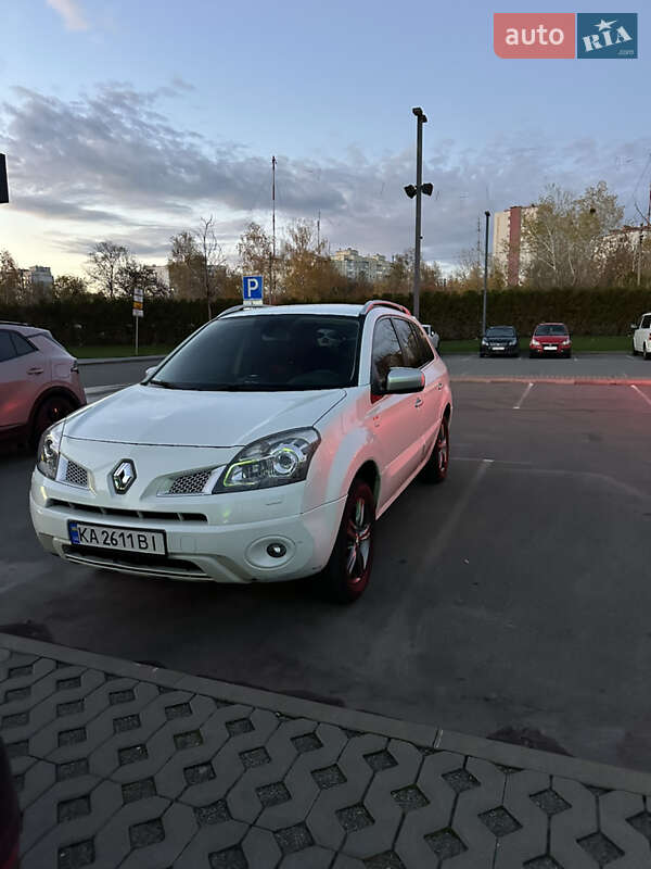 Внедорожник / Кроссовер Renault Koleos 2010 в Киеве фото Внедорожник / Кроссовер Renault Koleos 2010 в Киеве