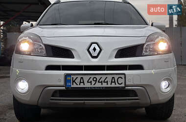 Внедорожник / Кроссовер Renault Koleos 2011 в Киеве