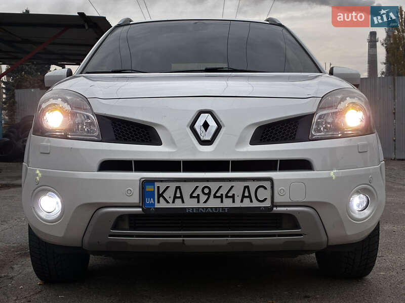 Renault Koleos 2011 Renault Koleos 2011