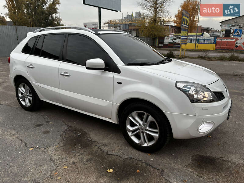 Внедорожник / Кроссовер Renault Koleos 2011 в Киеве