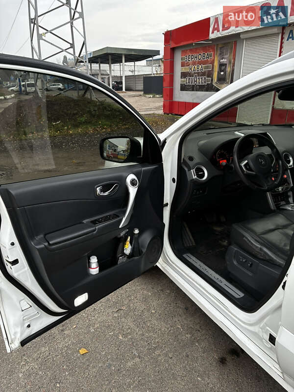 Внедорожник / Кроссовер Renault Koleos 2011 в Киеве