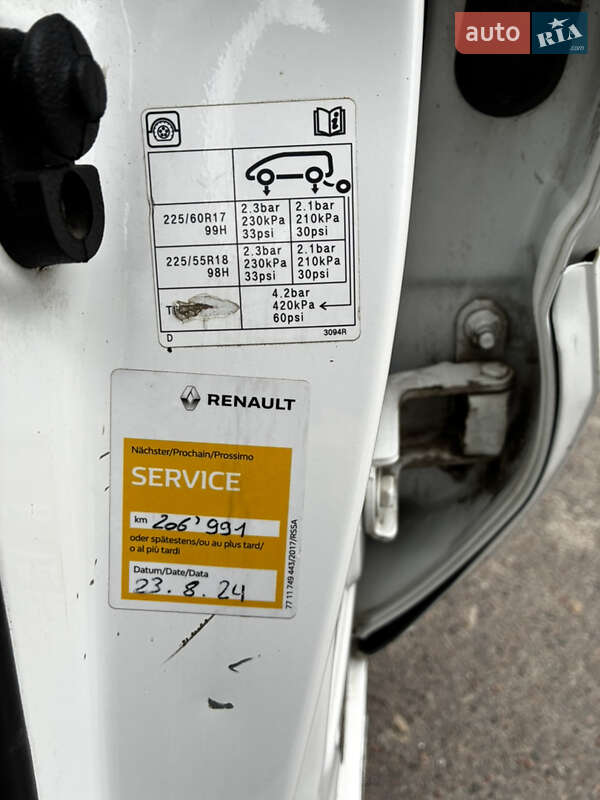 Внедорожник / Кроссовер Renault Koleos 2011 в Киеве