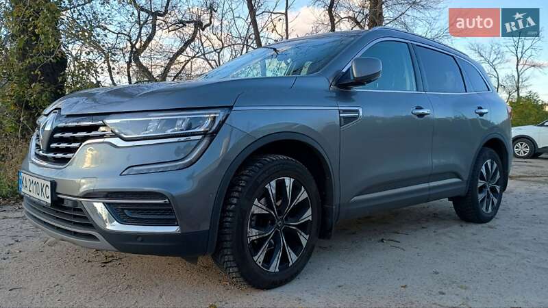Внедорожник / Кроссовер Renault Koleos 2022 в Киеве фото 2 Внедорожник / Кроссовер Renault Koleos 2022 в Киеве