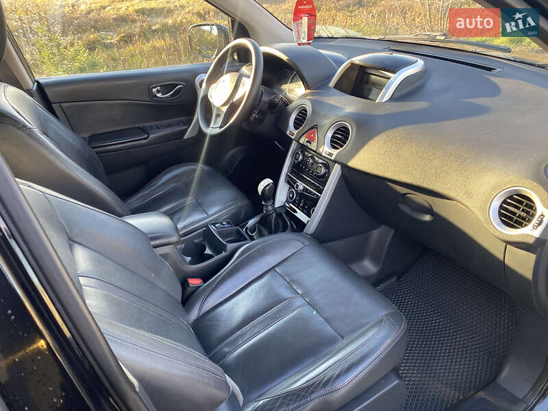 Внедорожник / Кроссовер Renault Koleos 2008 в Збараже фото 4 Внедорожник / Кроссовер Renault Koleos 2008 в Збараже