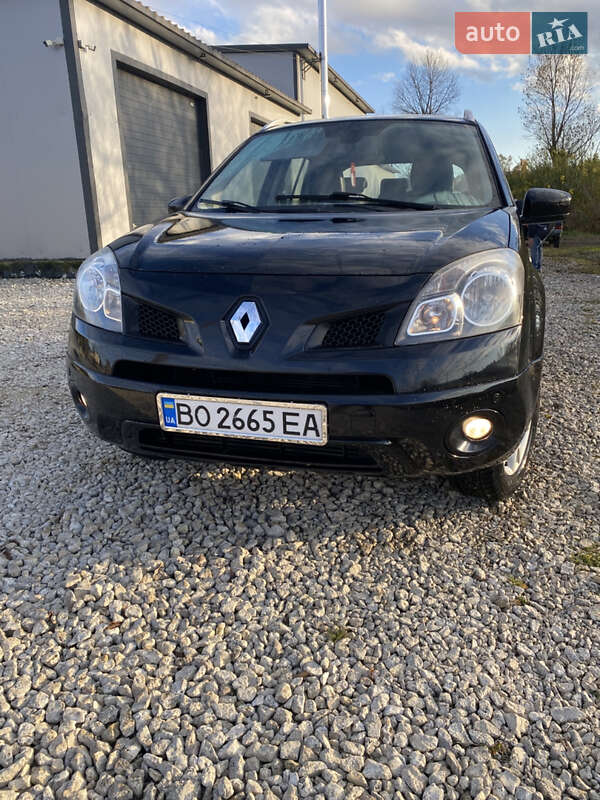 Внедорожник / Кроссовер Renault Koleos 2008 в Збараже фото 22 Внедорожник / Кроссовер Renault Koleos 2008 в Збараже