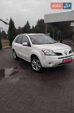 Позашляховик / Кросовер Renault Koleos 2010 в Дубні