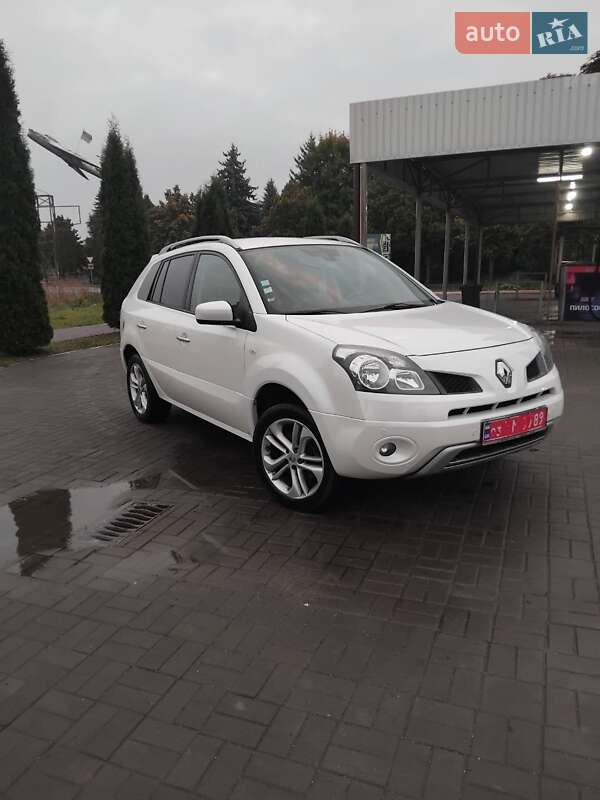 Позашляховик / Кросовер Renault Koleos 2010 в Дубні фото Позашляховик / Кросовер Renault Koleos 2010 в Дубні