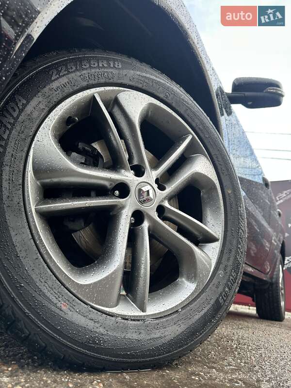 Позашляховик / Кросовер Renault Koleos 2012 в Сумах фото 7 Позашляховик / Кросовер Renault Koleos 2012 в Сумах