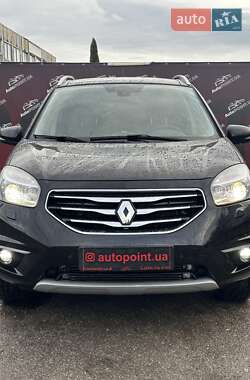 Внедорожник / Кроссовер Renault Koleos 2012 в Сумах