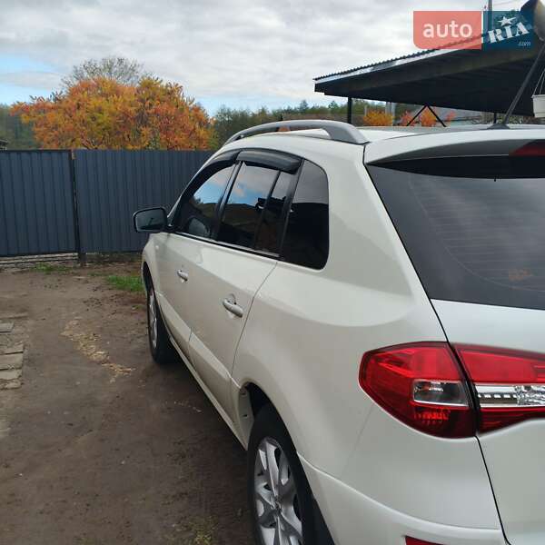 Внедорожник / Кроссовер Renault Koleos 2008 в Гадяче