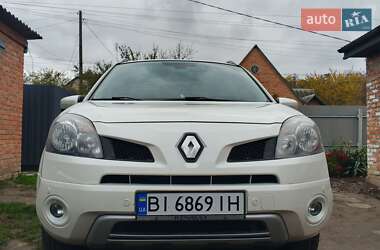 Внедорожник / Кроссовер Renault Koleos 2008 в Гадяче