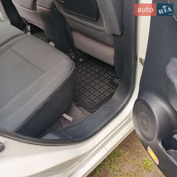 Внедорожник / Кроссовер Renault Koleos 2008 в Гадяче