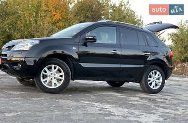 Позашляховик / Кросовер Renault Koleos 2008 в Кременці