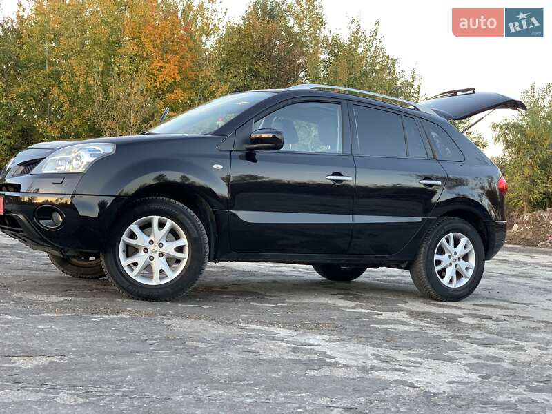 Renault Koleos 2008 Renault Koleos 2008