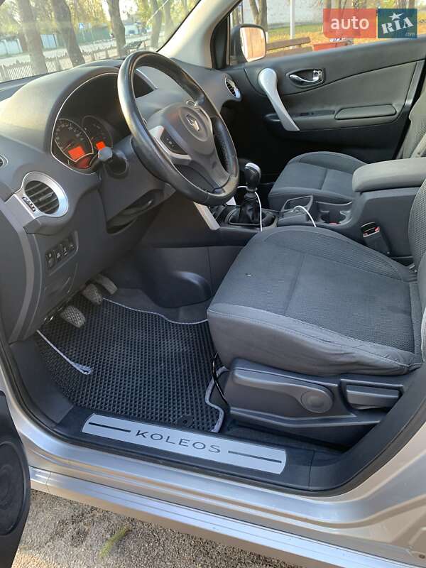 Внедорожник / Кроссовер Renault Koleos 2008 в Черкассах фото 11 Внедорожник / Кроссовер Renault Koleos 2008 в Черкассах