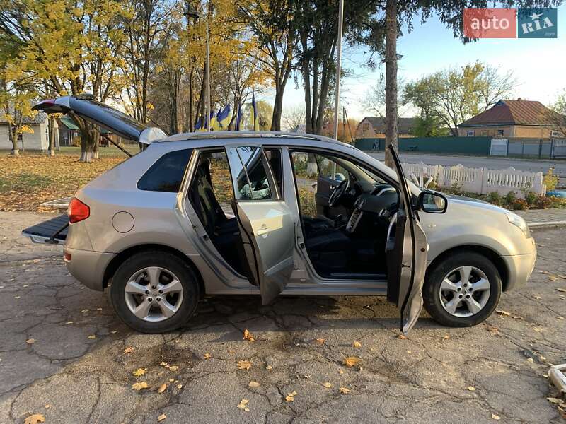 Внедорожник / Кроссовер Renault Koleos 2008 в Черкассах фото 21 Внедорожник / Кроссовер Renault Koleos 2008 в Черкассах