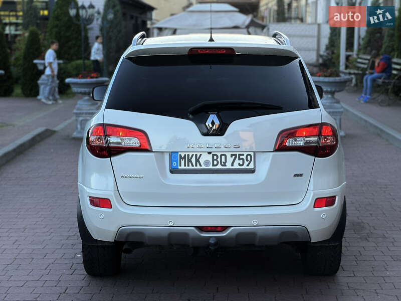 Позашляховик / Кросовер Renault Koleos 2016 в Стрию фото 30 Позашляховик / Кросовер Renault Koleos 2016 в Стрию