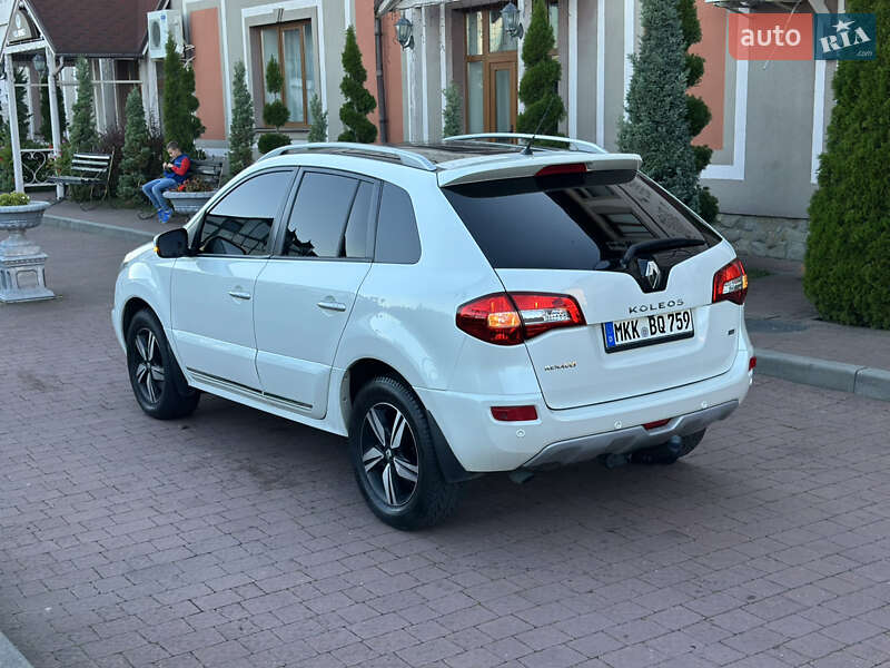 Позашляховик / Кросовер Renault Koleos 2016 в Стрию фото 37 Позашляховик / Кросовер Renault Koleos 2016 в Стрию