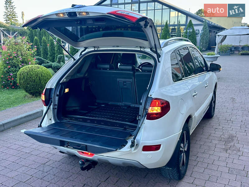 Позашляховик / Кросовер Renault Koleos 2016 в Стрию фото 43 Позашляховик / Кросовер Renault Koleos 2016 в Стрию