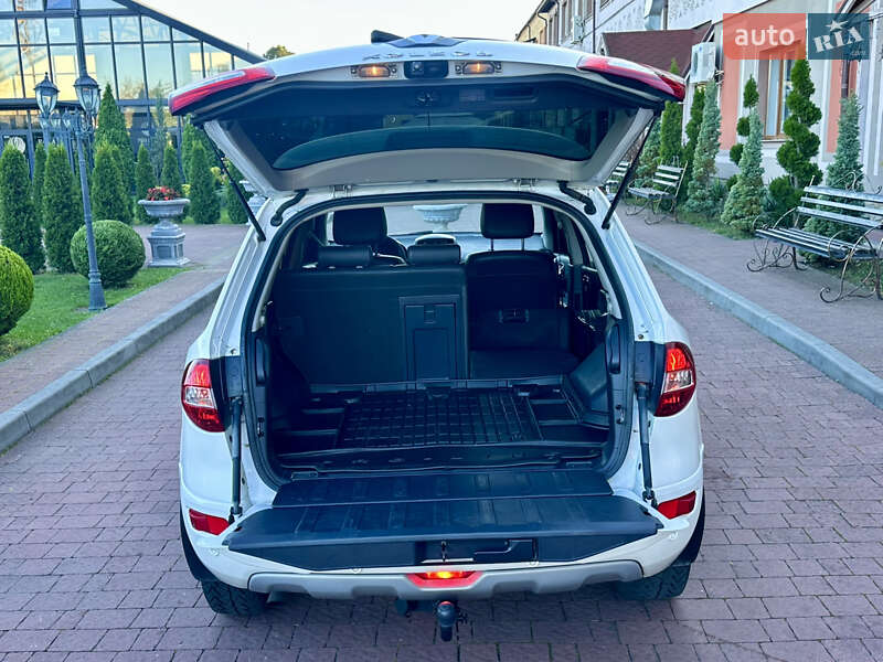 Позашляховик / Кросовер Renault Koleos 2016 в Стрию фото 45 Позашляховик / Кросовер Renault Koleos 2016 в Стрию