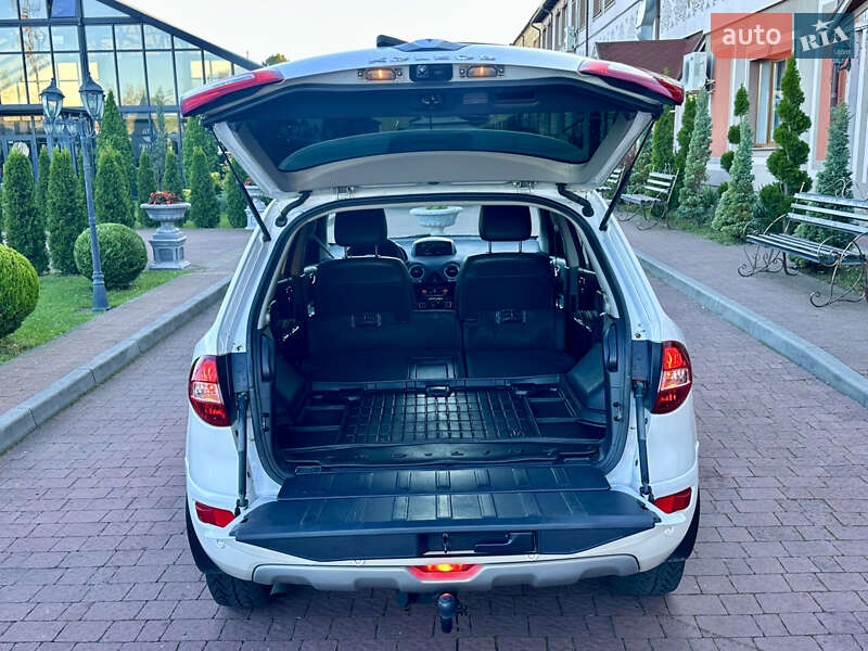 Позашляховик / Кросовер Renault Koleos 2016 в Стрию фото 46 Позашляховик / Кросовер Renault Koleos 2016 в Стрию