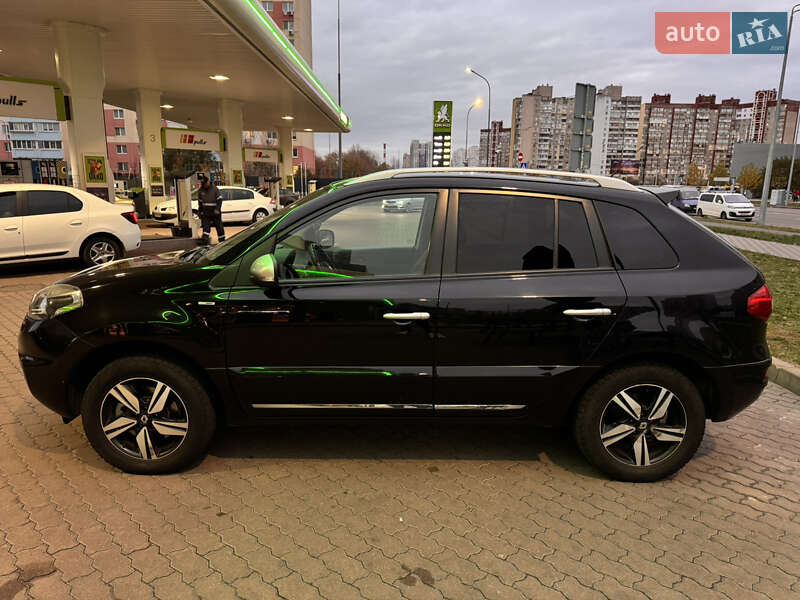 Позашляховик / Кросовер Renault Koleos 2015 в Києві фото 7 Позашляховик / Кросовер Renault Koleos 2015 в Києві