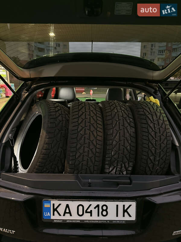 Позашляховик / Кросовер Renault Koleos 2015 в Києві фото 15 Позашляховик / Кросовер Renault Koleos 2015 в Києві