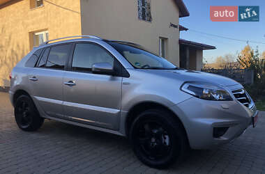 Внедорожник / Кроссовер Renault Koleos 2014 в Львове