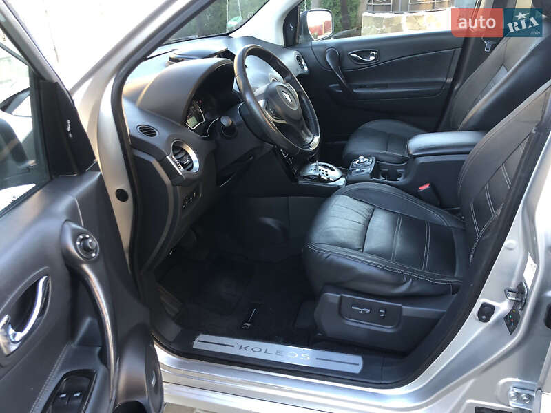 Внедорожник / Кроссовер Renault Koleos 2014 в Львове фото 7 Внедорожник / Кроссовер Renault Koleos 2014 в Львове
