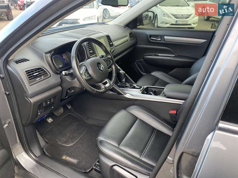 Позашляховик / Кросовер Renault Koleos 2020 в Києві фото 14 Позашляховик / Кросовер Renault Koleos 2020 в Києві