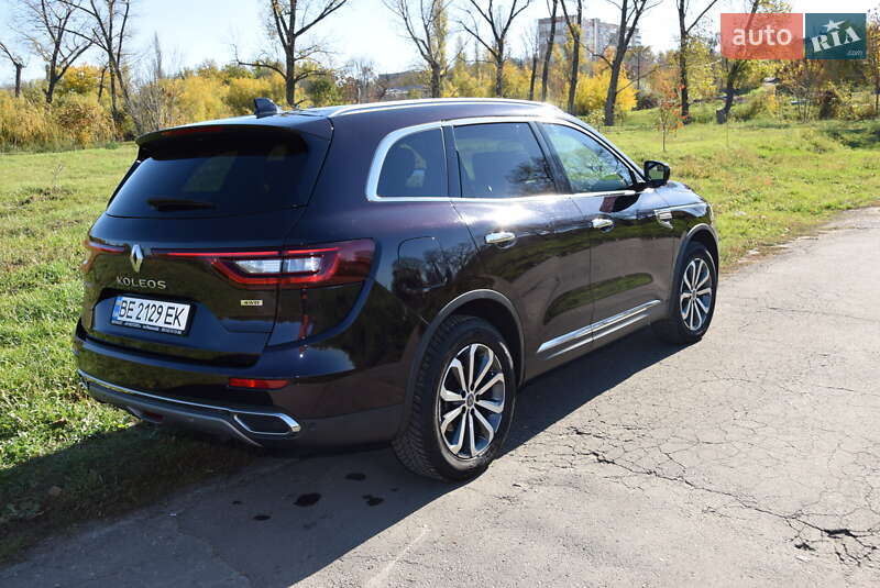 Позашляховик / Кросовер Renault Koleos 2020 в Миколаєві