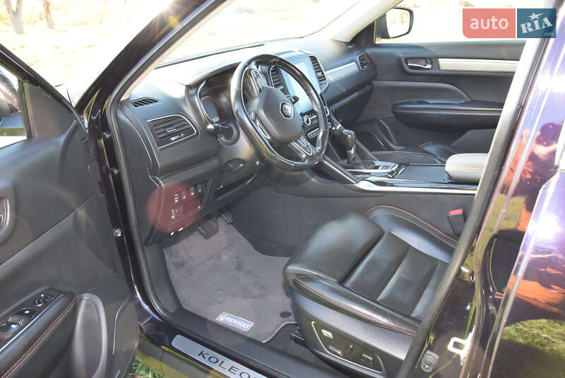 Позашляховик / Кросовер Renault Koleos 2020 в Миколаєві