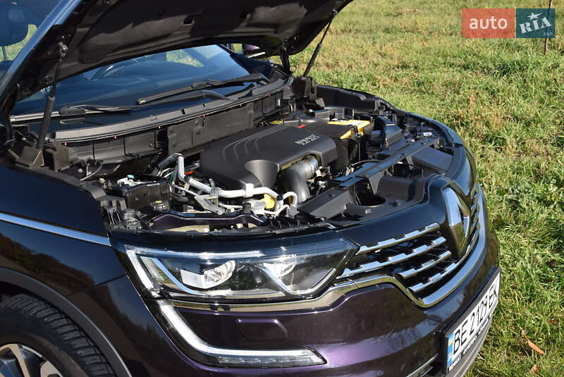 Позашляховик / Кросовер Renault Koleos 2020 в Миколаєві