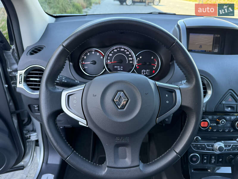 Внедорожник / Кроссовер Renault Koleos 2012 в Луцке