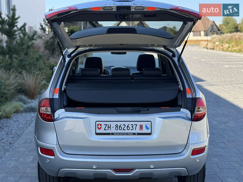 Внедорожник / Кроссовер Renault Koleos 2012 в Луцке