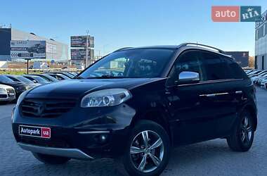 Внедорожник / Кроссовер Renault Koleos 2012 в Львове