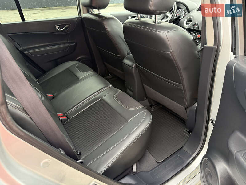 Позашляховик / Кросовер Renault Koleos 2014 в Львові