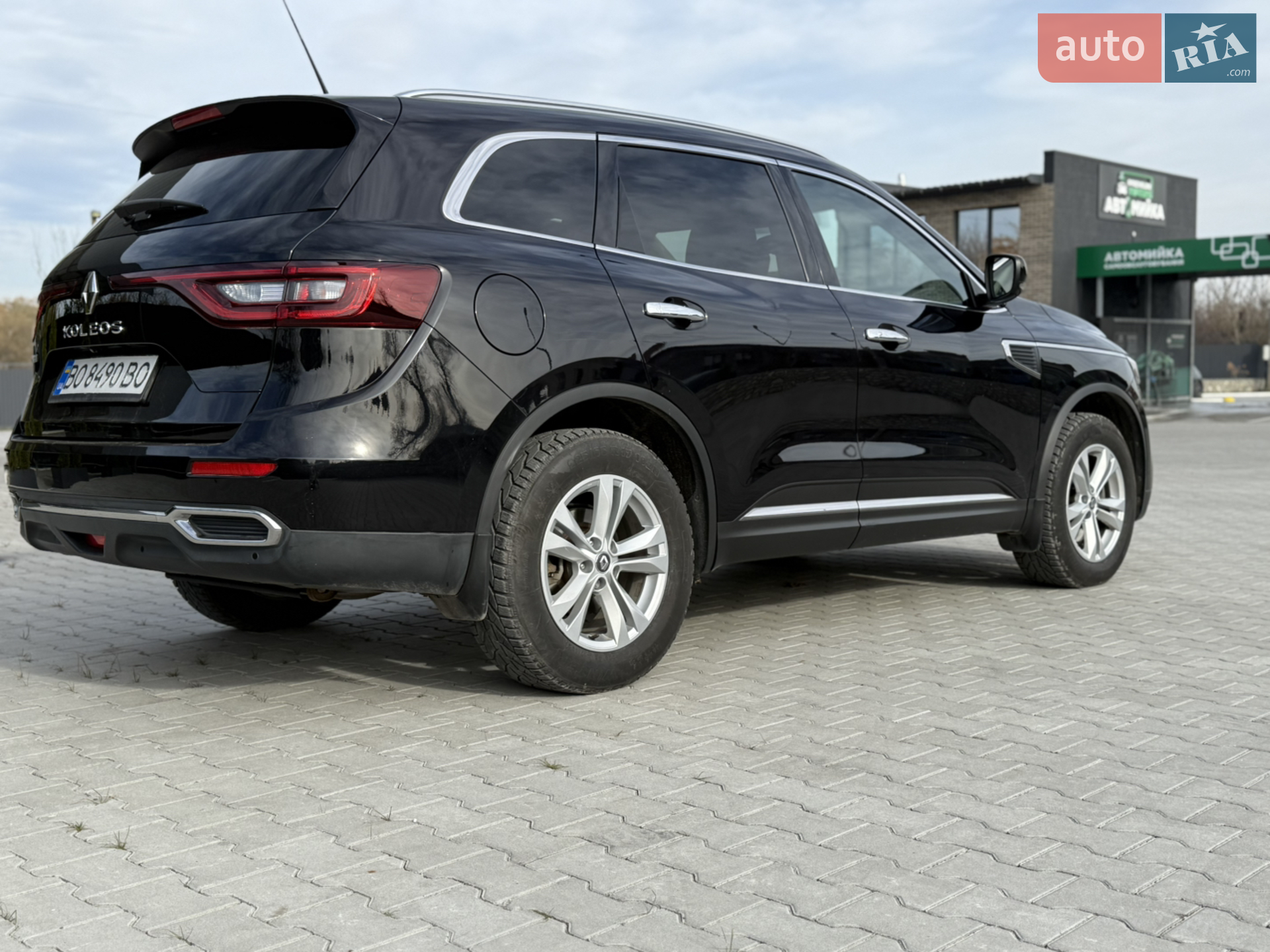 2018 Renault Koleos - мініатюра 10
