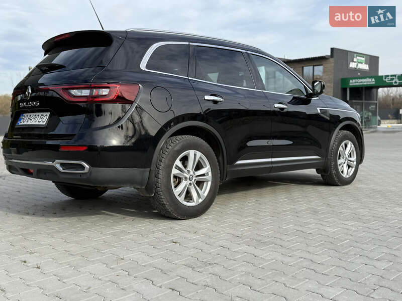 Внедорожник / Кроссовер Renault Koleos 2018 в Киеве