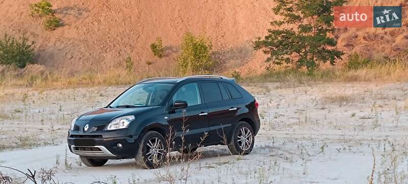 Позашляховик / Кросовер Renault Koleos 2011 в Олександрії