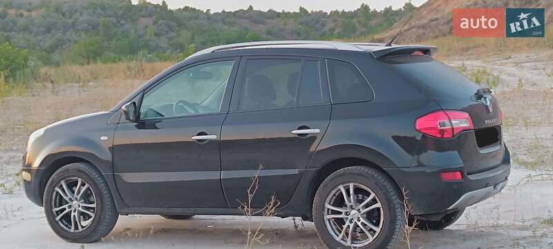 Позашляховик / Кросовер Renault Koleos 2011 в Олександрії