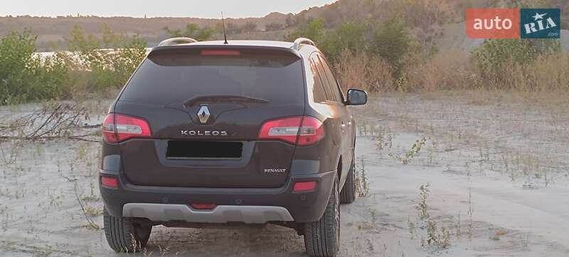 Позашляховик / Кросовер Renault Koleos 2011 в Олександрії